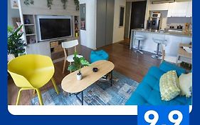 Acogedor Loft En Centro Internacional De Bogota