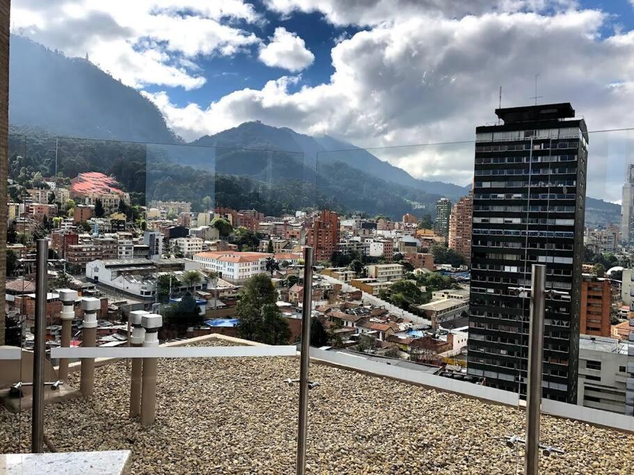 Acogedor Loft En Centro Internacional De Bogota Apartment Exterior photo