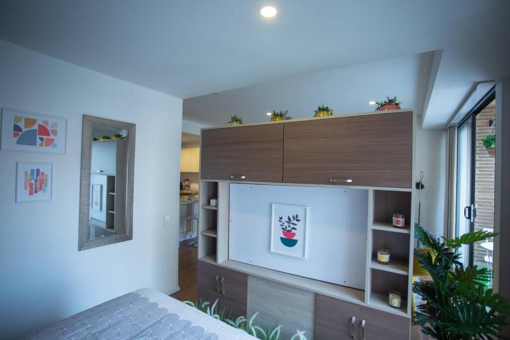 Acogedor Loft En Centro Internacional De Bogota Apartment Exterior photo