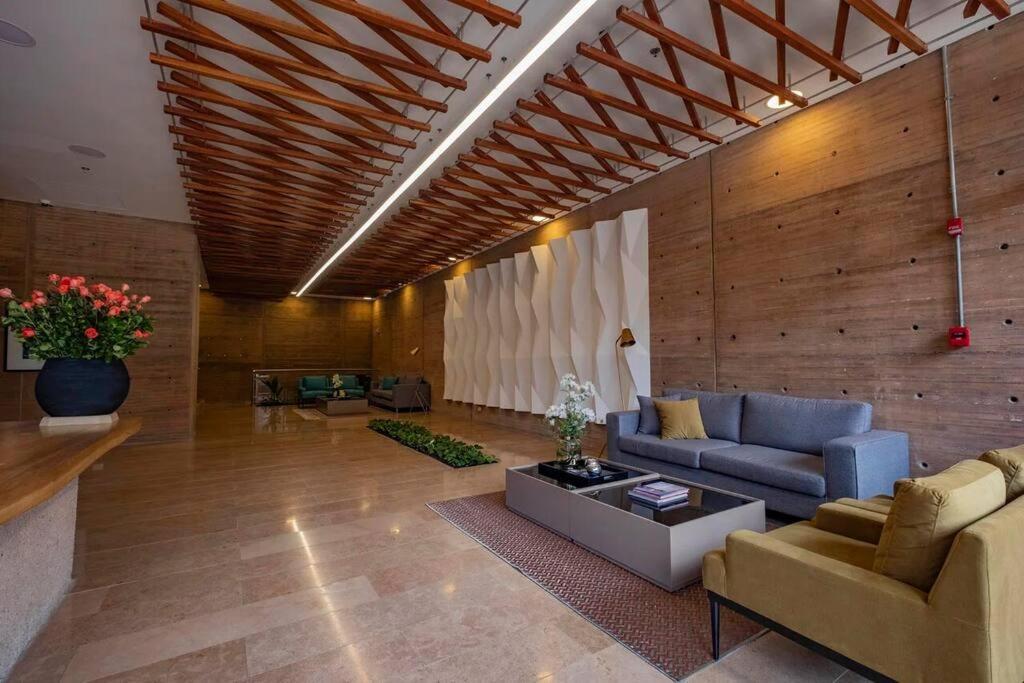 Acogedor Loft En Centro Internacional De Bogota Apartment Exterior photo