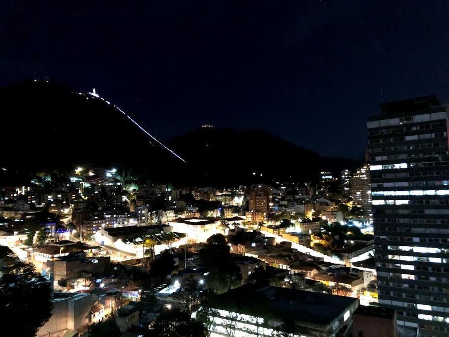 Acogedor Loft En Centro Internacional De Bogota Apartment Exterior photo