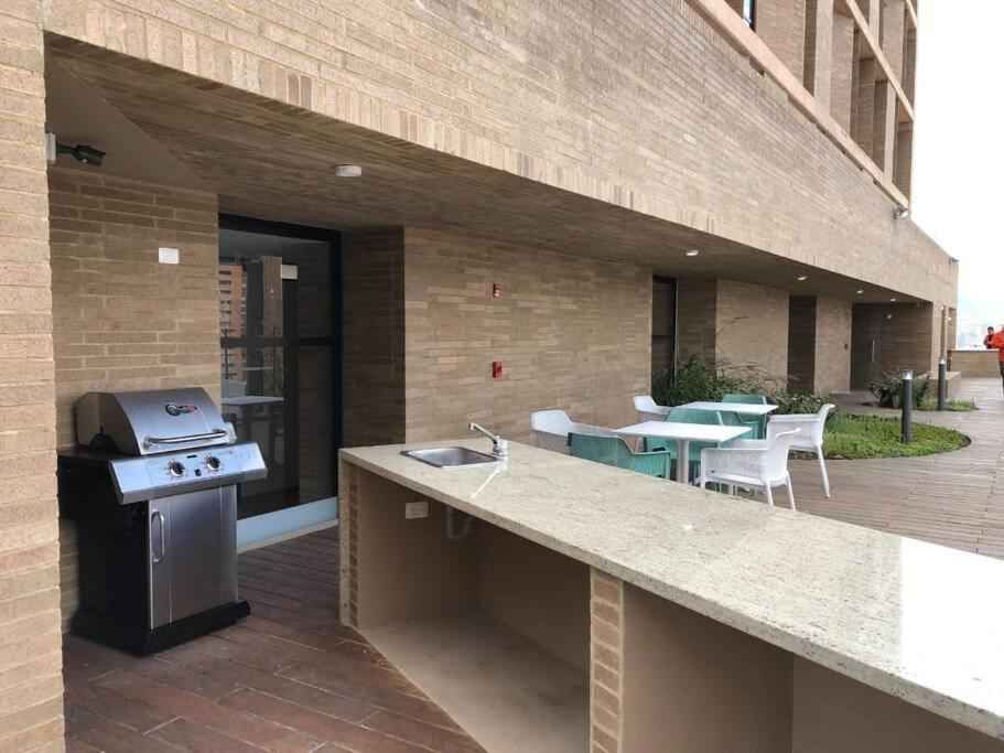 Acogedor Loft En Centro Internacional De Bogota Apartment Exterior photo