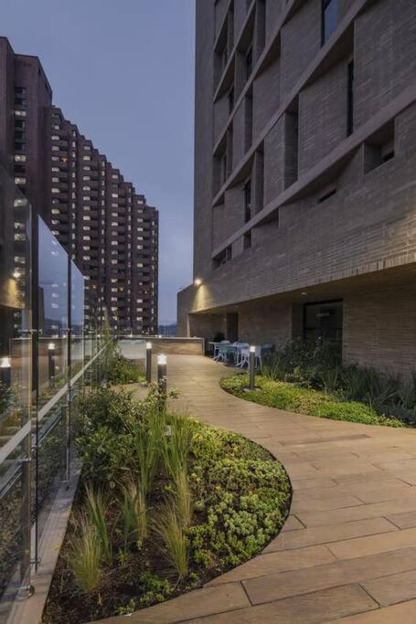 Acogedor Loft En Centro Internacional De Bogota Apartment Exterior photo