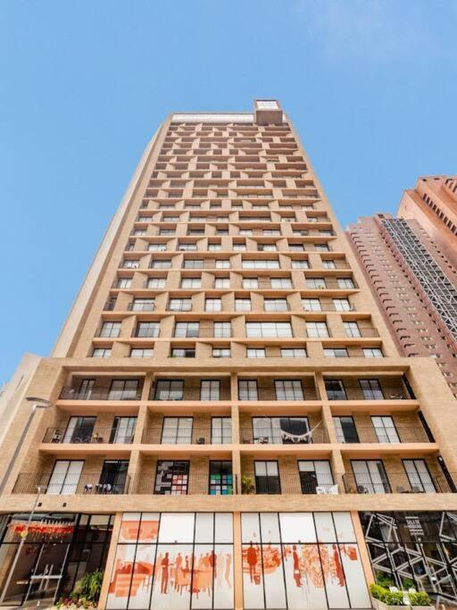 Acogedor Loft En Centro Internacional De Bogota Apartment Exterior photo