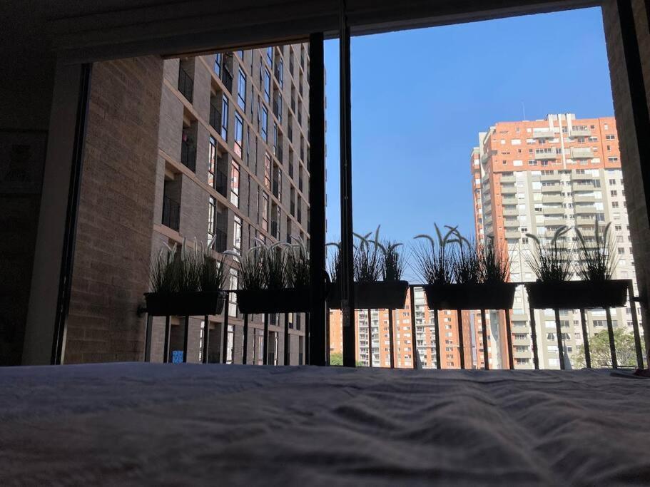 Acogedor Loft En Centro Internacional De Bogota Apartment Exterior photo