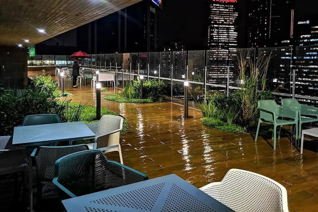 Acogedor Loft En Centro Internacional De Bogota Apartment Exterior photo