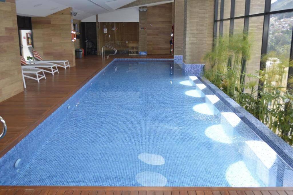 Acogedor Loft En Centro Internacional De Bogota Apartment Exterior photo