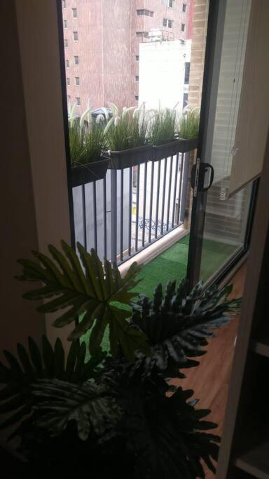 Acogedor Loft En Centro Internacional De Bogota Apartment Exterior photo