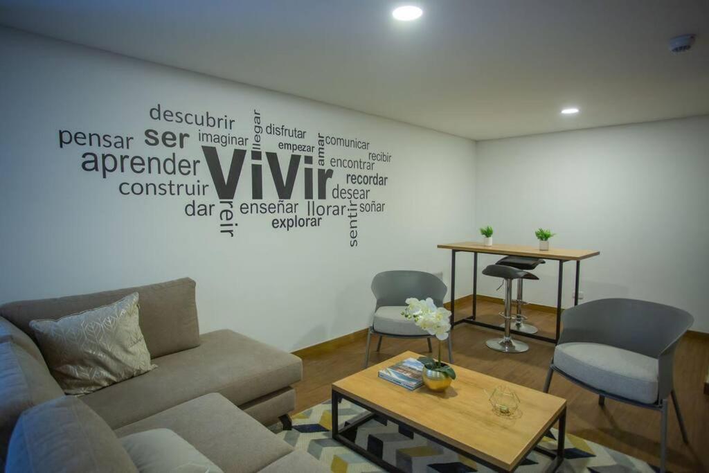 Acogedor Loft En Centro Internacional De Bogota Apartment Exterior photo
